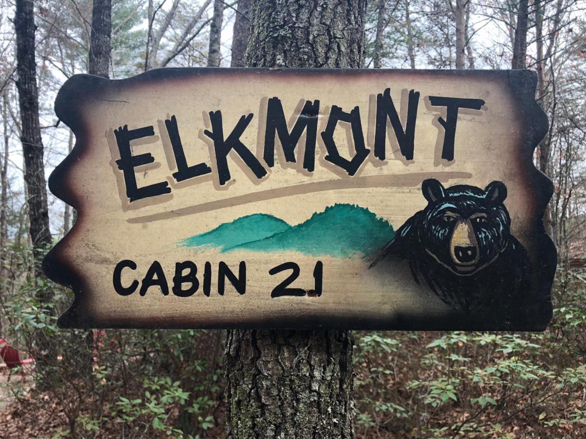Mountain-Top Cabin Get-Away With Hot Tub And A View Sautee Nacoochee Zewnętrze zdjęcie