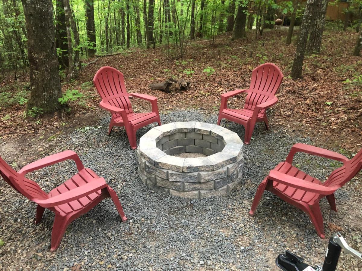 Mountain-Top Cabin Get-Away With Hot Tub And A View Sautee Nacoochee Zewnętrze zdjęcie