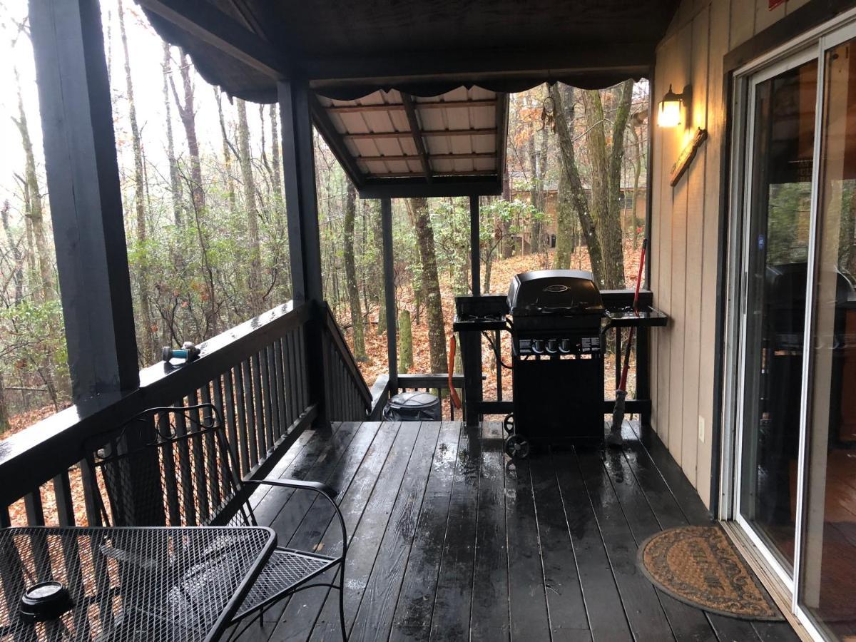 Mountain-Top Cabin Get-Away With Hot Tub And A View Sautee Nacoochee Zewnętrze zdjęcie