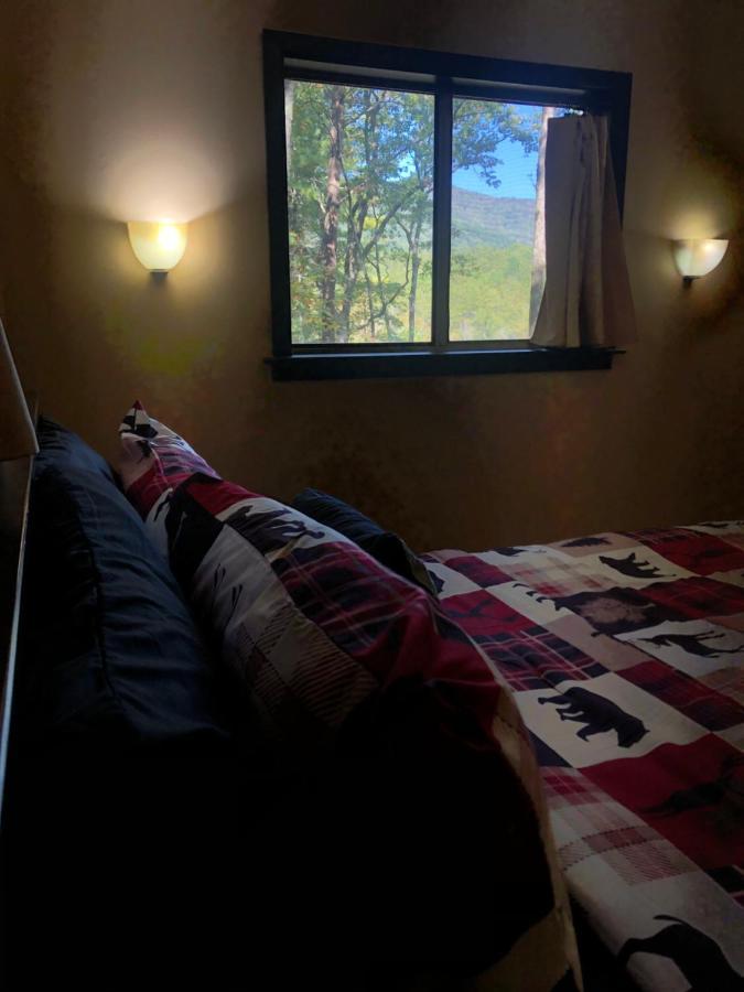 Mountain-Top Cabin Get-Away With Hot Tub And A View Sautee Nacoochee Zewnętrze zdjęcie